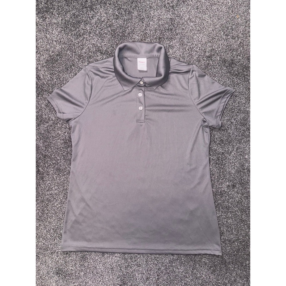 Hanes‎ Cool-Dri Grey Shirt